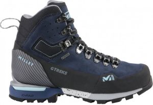 Millet Women's G Trek 5 GORE-TEX W Bergschoenen blauw zwart