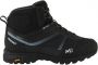 Millet Hike Up Mid Goretex Wandelschoenen Black Noir Dames - Thumbnail 2