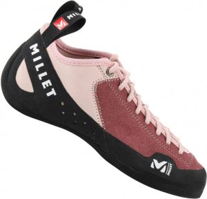 Millet Women's Rock Up Evo Klimschoenen roze zwart