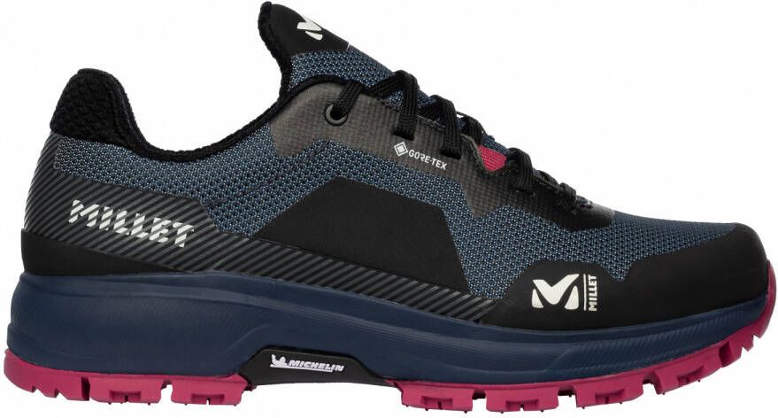 Millet Women's X-Rush GTX Multisportschoenen blauw