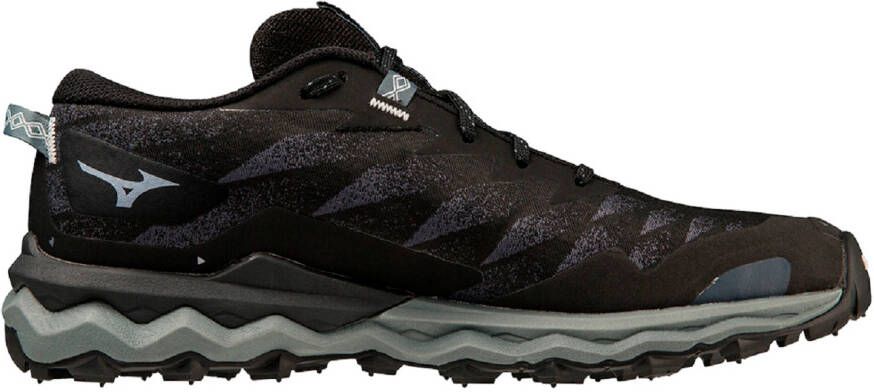 Mizuno Women's Wave Daichi 7 GTX Trailrunningschoenen zwart