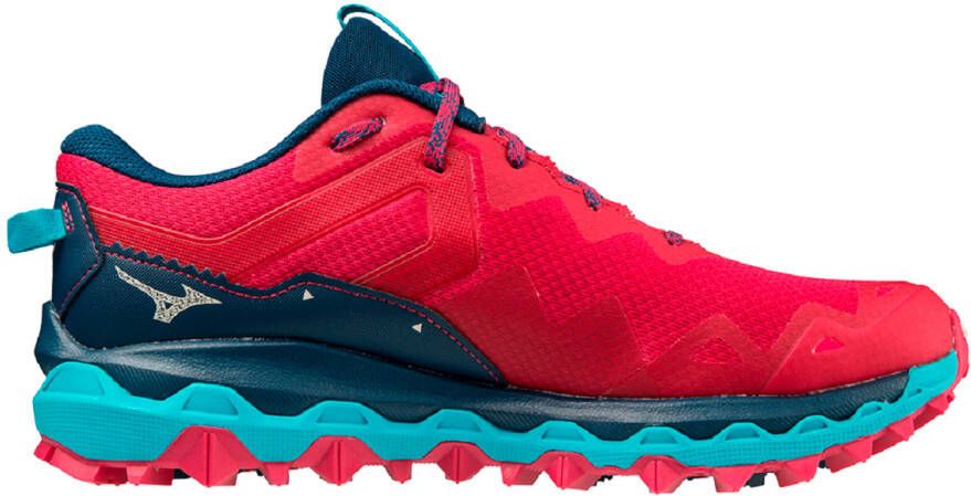 Mizuno Women's Wave Mujin 9 Trailrunningschoenen meerkleurig - Foto 2