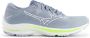 Mizuno Wave Rider 25 Dames Sportschoenen Hardlopen Weg lichtpaars - Thumbnail 5