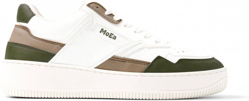 MoEa Gen1 Cactus Sneakers wit