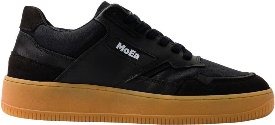 MoEa Gen1 Grapes Sneakers zwart bruin