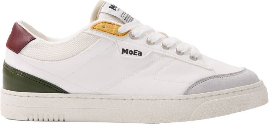 MoEa Gen3 Sneakers wit