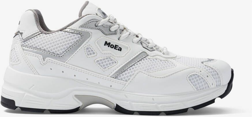 MoEa Lage Sneakers Gen 8 Maat: 46 Materiaal: Vegan Kleur: Wit - Foto 2
