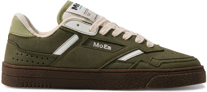 MoEa Gen9 Cactus Sneakers olijfgroen