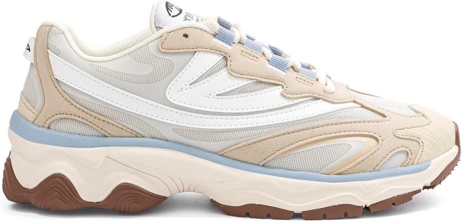 MoEa Dragonfly Corn Sneakers beige
