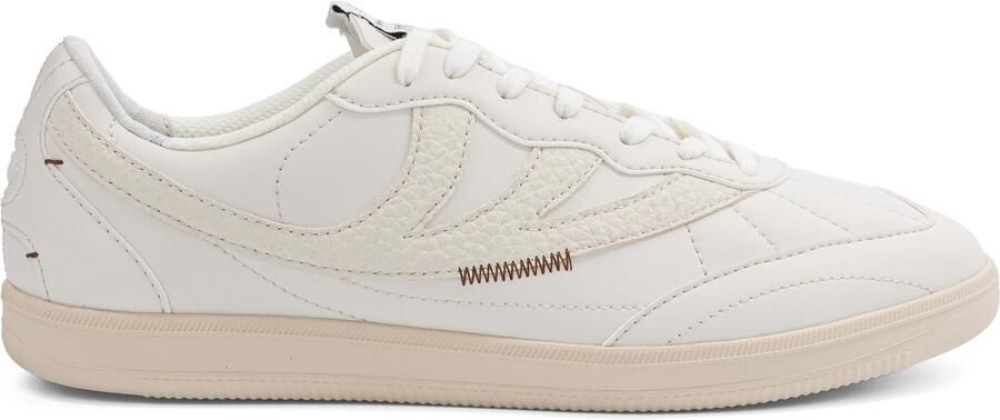 MoEa Flow Sneakers beige grijs - Foto 2