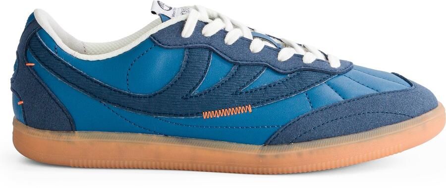 MoEa Flow Sneakers blauw - Foto 2