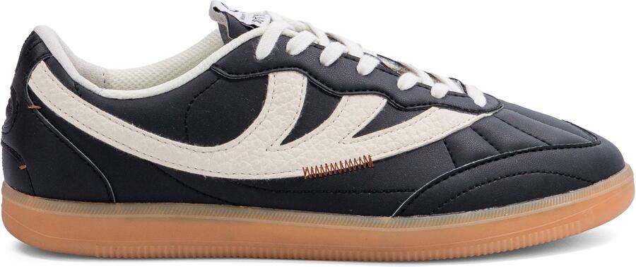 MoEa Flow Sneakers zwart