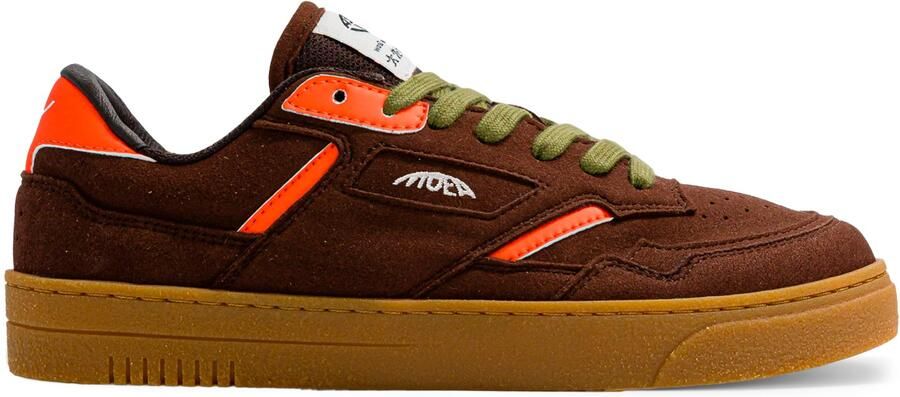 MoEa Origin Low Sneakers bruin - Foto 2