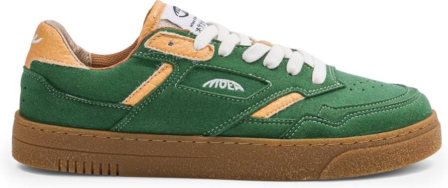 MoEa Origin Low Sneakers groen - Foto 2