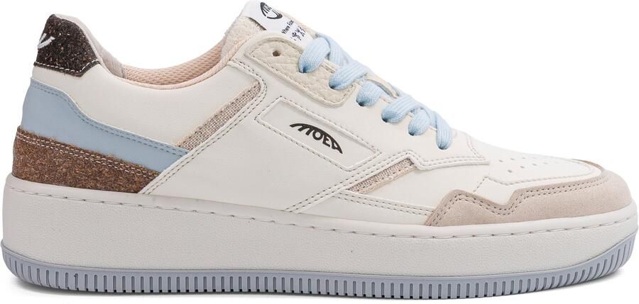 MoEa Origin Sneakers grijs - Foto 2