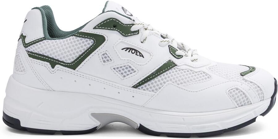 MoEa Rush Sneakers grijs