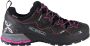 Montura Yaru Goretex Approachschoenen Zwart 1 2 Vrouw - Thumbnail 2