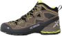 Montura Yaru Tekno Goretex Smalle Wandelschoenen Zwart Grijs 1 2 Man - Thumbnail 2