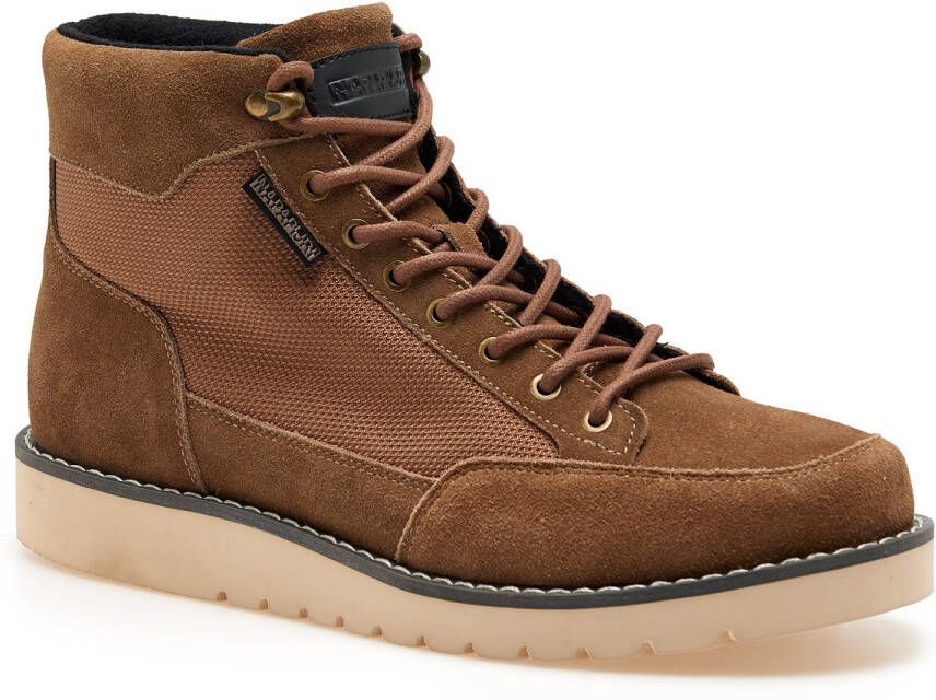 Napapijri Boot Conifer Hoge schoenen bruin