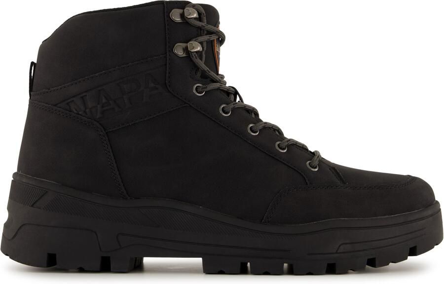 Napapijri Boot Herb Hoge schoenen zwart - Foto 3