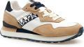 NAPAPIJRI Sneakers laag donkerbeige navy wit - Wit