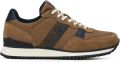 Napapijri Cosmos 01 Pun Sneakers bruin - Bruin