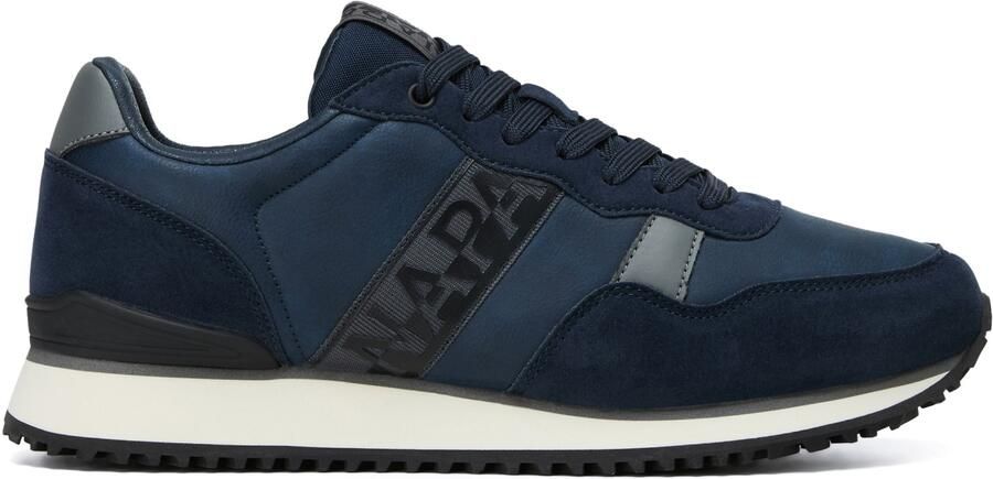 Napapijri Cosmos Syn Herren Sneakers Blu Marine - Foto 2