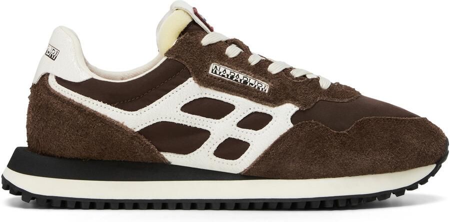 Napapijri Element 01 Sue Sneakers bruin