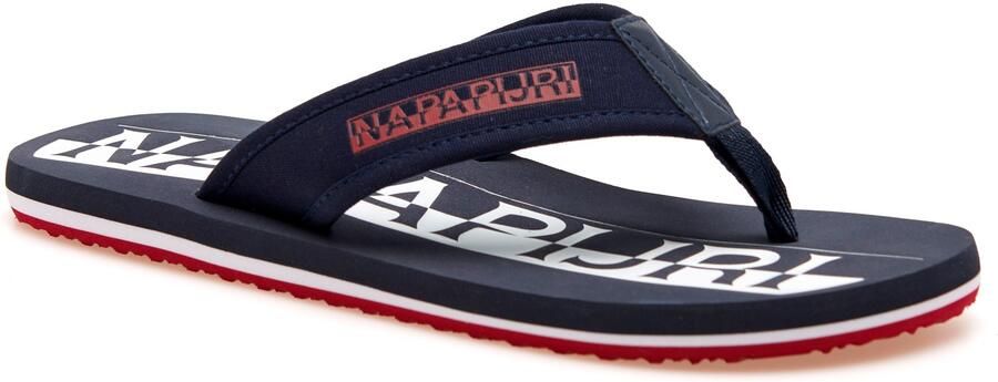 Napapijri Elm Sandalen blauw