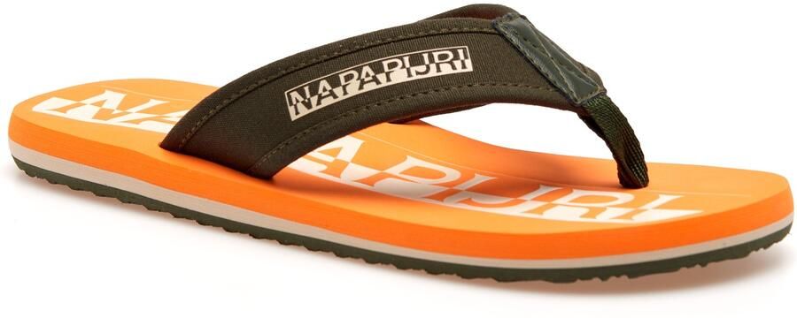 Napapijri Elm Sandalen oranje