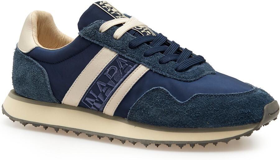 Napapijri Hard Sneakers blauw