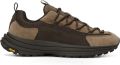 Napapijri Orbit 01 Rip Sneakers zwart bruin - Donkerbruin