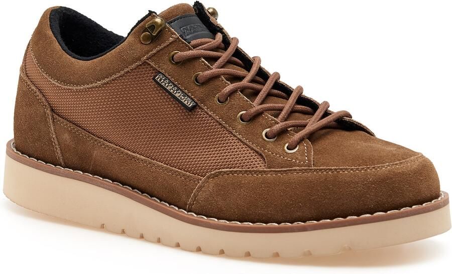 Napapijri Sneaker Conifer Sneakers bruin