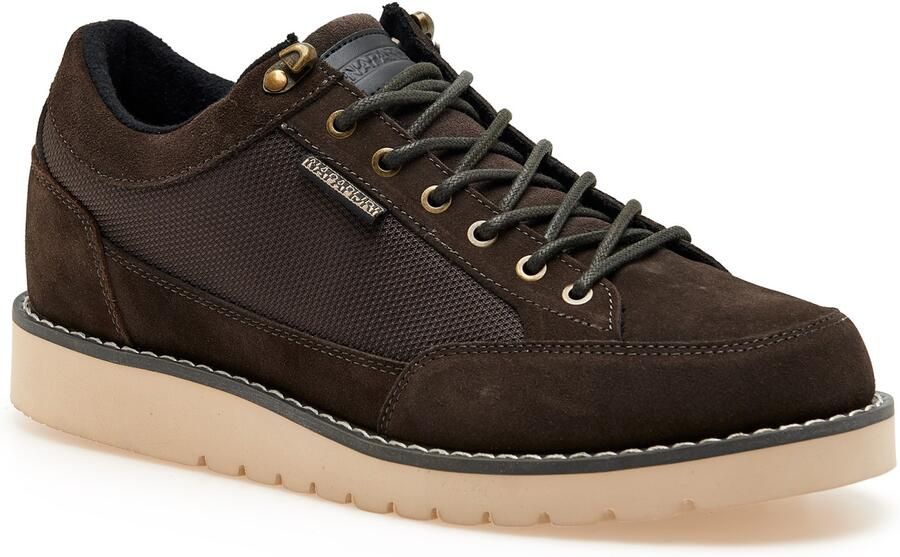 Napapijri Sneaker Conifer Sneakers zwart