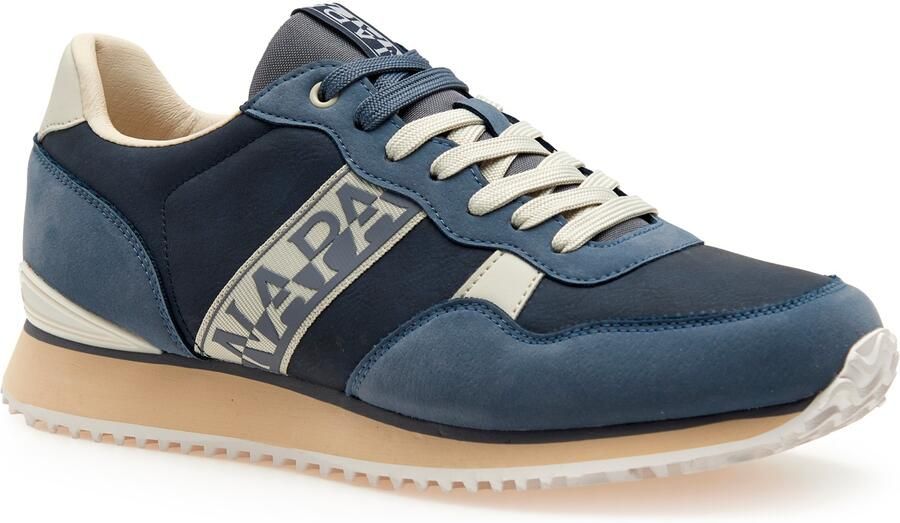 Napapijri Sneaker Cosmos 01 Sneakers blauw