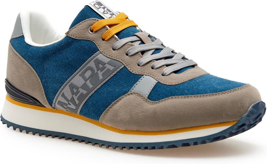 Napapijri Sneaker Cosmos 01 Sneakers blauw