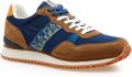 Napapijri Sneaker Cosmos 01 Sneakers bruin - Bruin