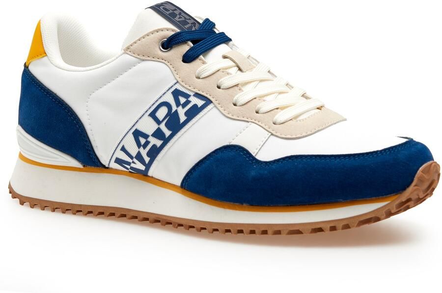 Napapijri Sneaker Cosmos 01 Sneakers wit