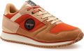 Napapijri Sneaker Cosmos 02 Sneakers bruin beige - Bruin
