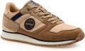 Napapijri Sneaker Cosmos 02 Sneakers bruin beige - Bruin
