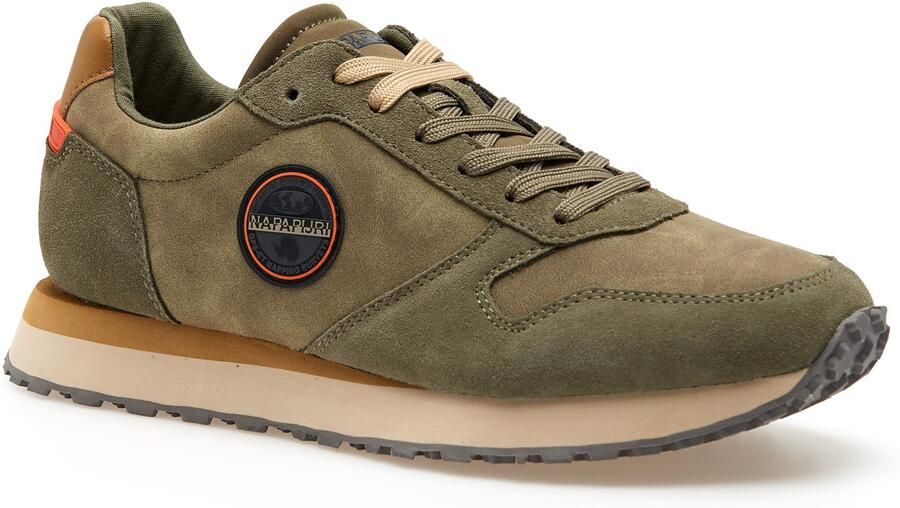 Napapijri Sneaker Nova Sneakers beige