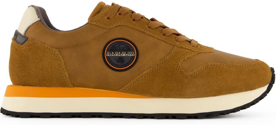 Napapijri Sneaker Nova Sneakers bruin