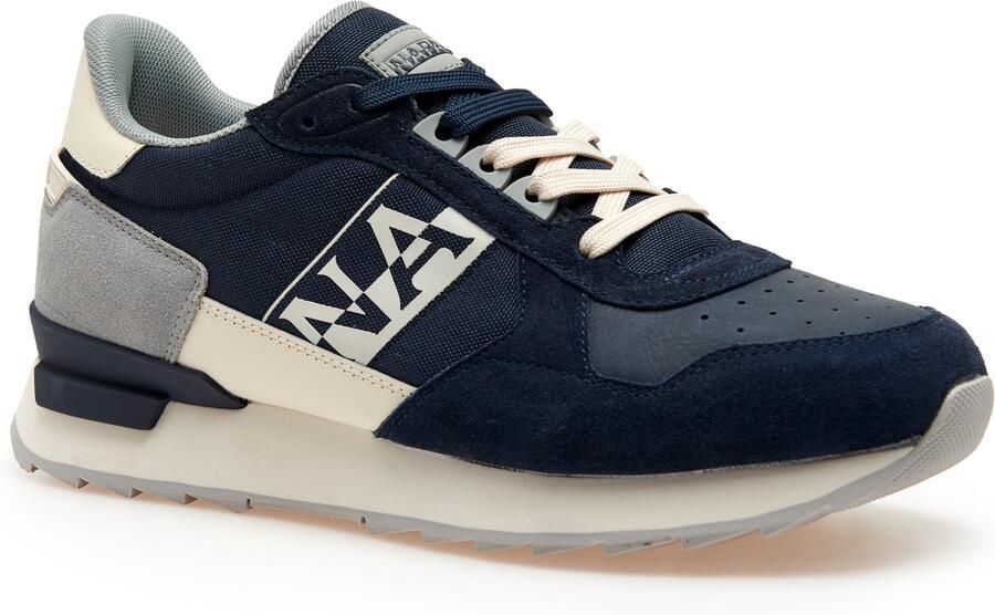 Napapijri Sneaker Stab Sneakers blauw