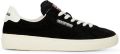 NAPAPIJRI Sneakers laag 'Nub' zwart wit - Zwart