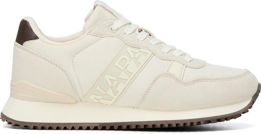Napapijri Women's Astra 01 Lam Sneakers beige