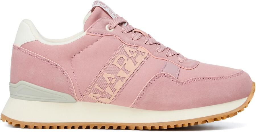 Napapijri Women's Astra 01 Lam Sneakers roze