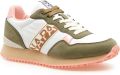 Napapijri Women's Sneaker Astra Sneakers beige - Beige