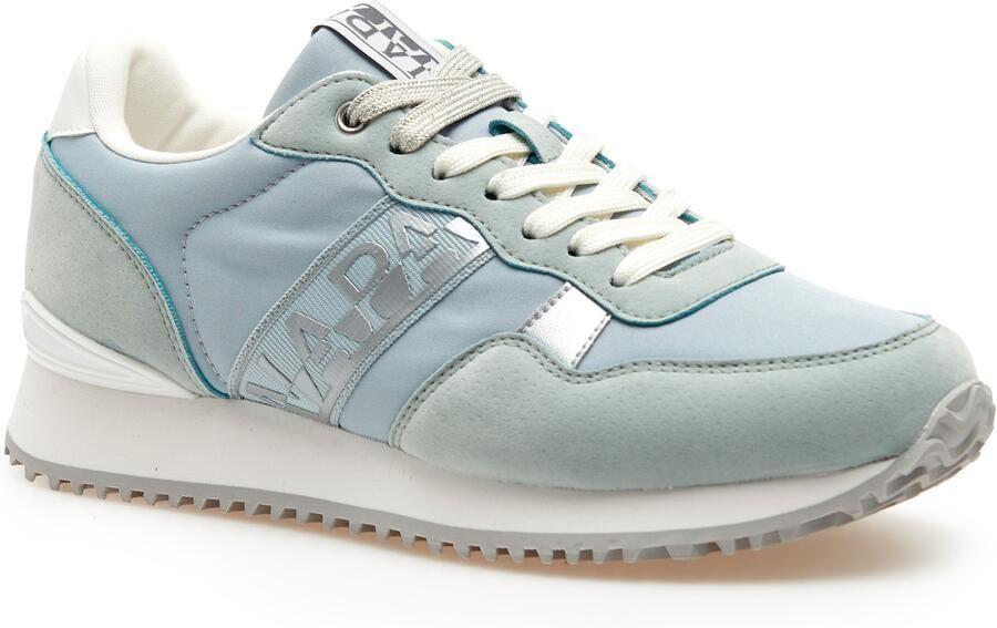 Napapijri Women's Sneaker Astra Sneakers grijs