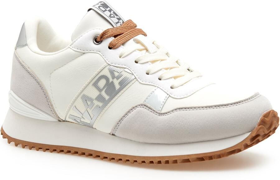 Napapijri Women's Sneaker Astra Sneakers wit