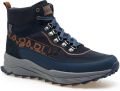 Napapijri Outdoor Mid Sneaker Vortec Sneakers blauw - Blauw